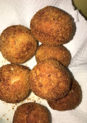 Foto di Polpette di pollo