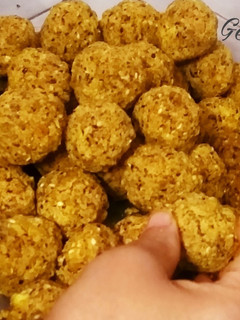 ड्राईफ्रूट्स एनर्जीटिक लड्डू (dry fruits energetic ladoo recipe in Hindi) रेसिपी मुख्य फोटो