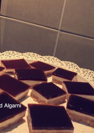 صورة لوصفة حلى الزبادي