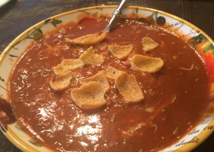 Recipe of Favorite Taco Soup