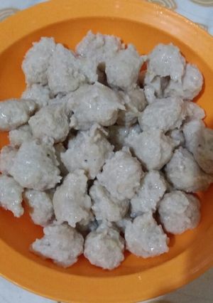 Foto resep Bola Ayam