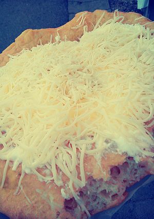 A picture of Scone, in Hungary:).