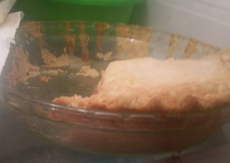 Step-by-Step Guide to Cook Delicious Chicken Pot Pie