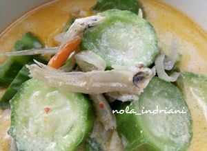 Foto resep Sayur gambas aka karawila aka pitulo