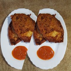 A picture of Spicy Fried Fish (Eid Special).