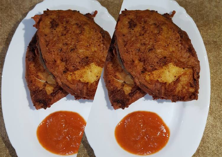 Spicy Fried Fish (Eid Special)