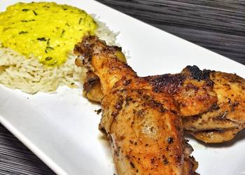 How to Cook Delicious Creole Baked Chicken
