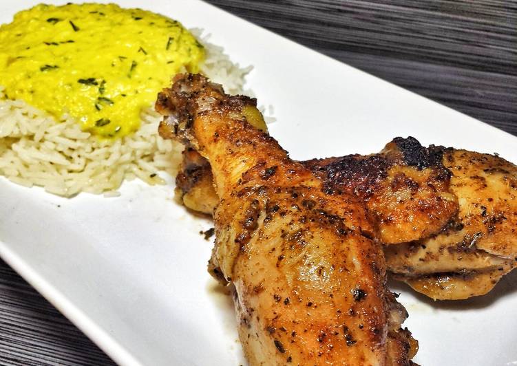 Creole Baked Chicken