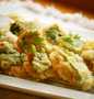 Recipe Crispy with Shiso Leaves Tender Chicken Tempura the  Makes Drooling Really delicious