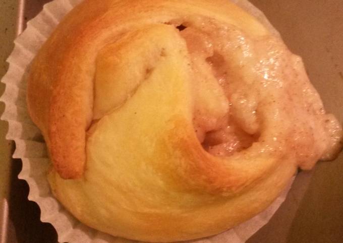 How to Prepare Perfect Pineapple Cream Cheese Cresent