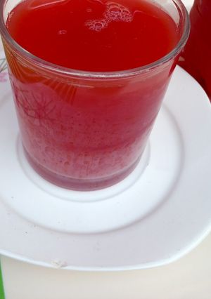 A picture of All Time Beet Carrot Juice.