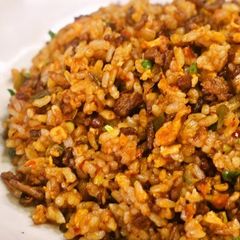 The Trick to Easy & Delicious Fried Rice A picture of The Trick to Easy & Delicious Fried Rice.