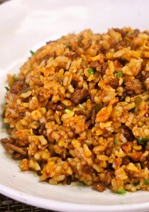 A picture of The Trick to Easy & Delicious Fried Rice.