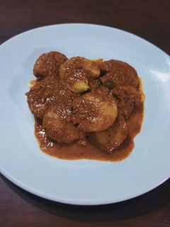 Foto resep Rendang Jengkol