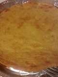 Chickpea Flatbread (Torta di Ceci)