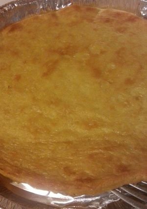 Foto di La torta di ceci
