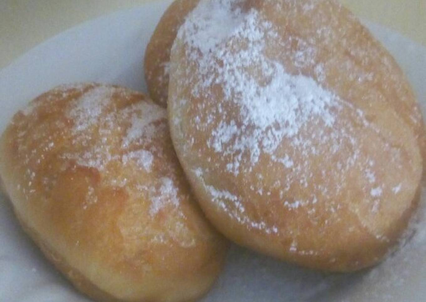 Mini Doughnuts 🍩