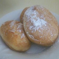 Mini Doughnuts 🍩 A picture of Mini Doughnuts 🍩.