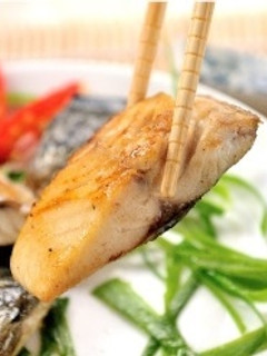 乾煎劍旗魚 的食譜成品照片