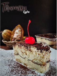 Foto resep Tiramisu Eggless