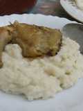 Arabian Risotto (Saleeg)