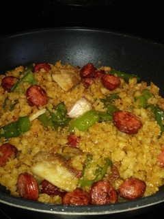 Una foto de Migas de harina receta de mi abuela!