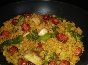 Foto principal de Migas de harina receta de mi abuela!