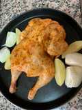 Pollo asado Crisp Whirlpool