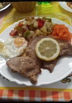 Foto de Bifanas ao meu estilo