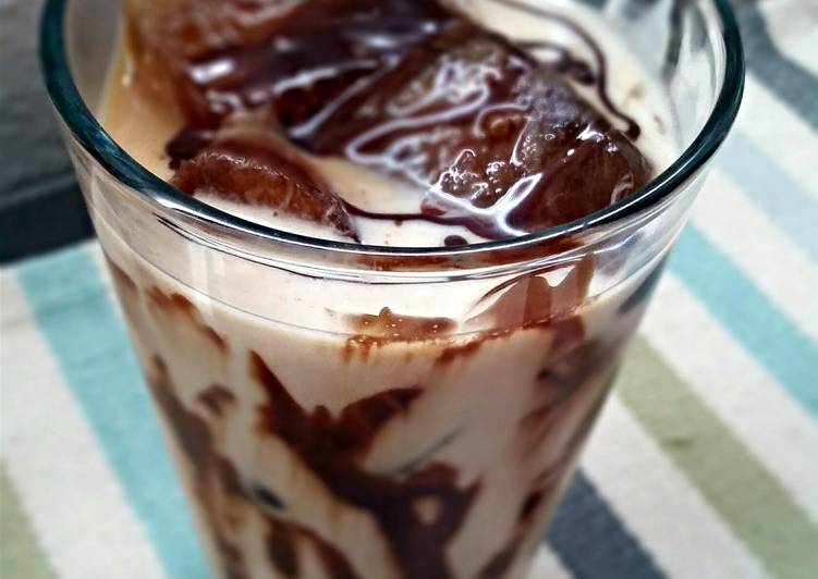 Iced/Blended Mocha