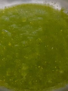 हरी मिर्च की चटनी (hari mirch ki chutney recipe in Hindi) रेसिपी मुख्य फोटो