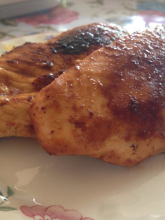 A picture of Cider Vinegar Chicken.