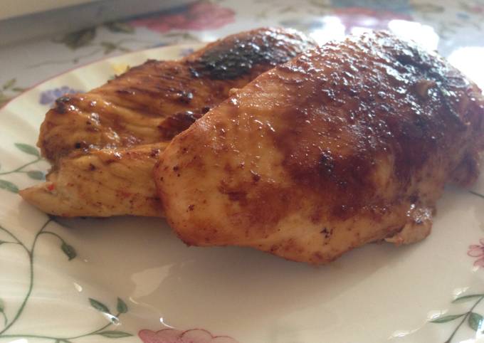 Recipe of Eric Ripert Cider Vinegar Chicken