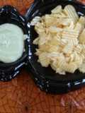 Green gobblin' sauce