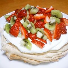 A picture of Pavlova.