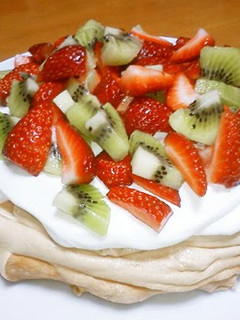 A picture of Pavlova.