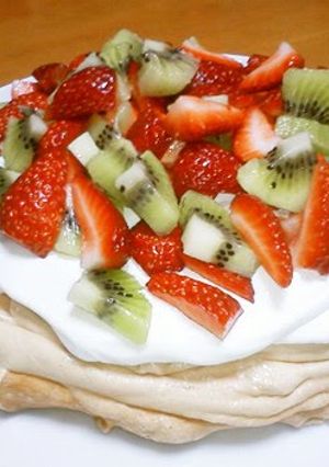 A picture of Pavlova.