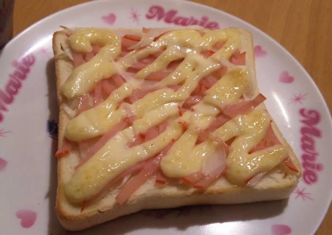 My Family&amp;#39;s Delicious Toast Recipe