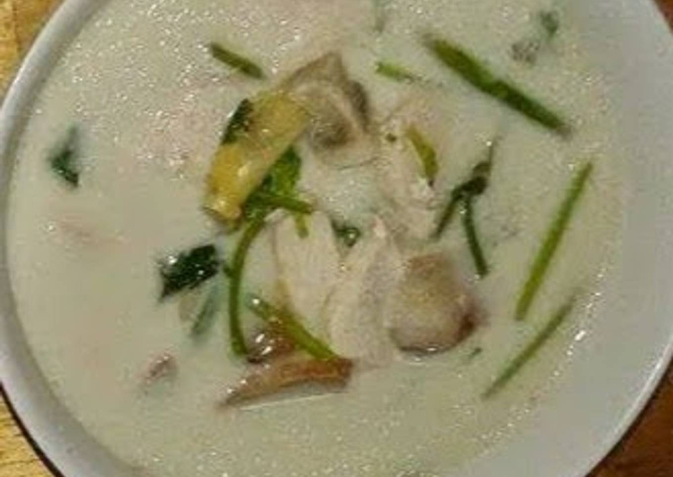 Tom kha Kai