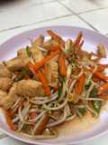 80. Chicken Teppanyaki