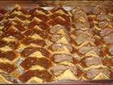 Masas finas pañuelitos