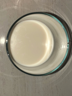 A picture of Tiger nut drink.