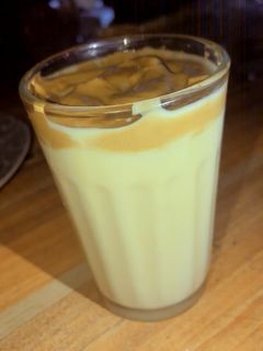 Dalgoma coffee ainihin hoton girkin