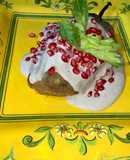 CHILES EN NOGADA para celebrar la PATRIA🇲🇽