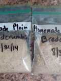 Homemade Bread Crumbs
