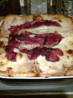 A picture of Classic Lasagne.