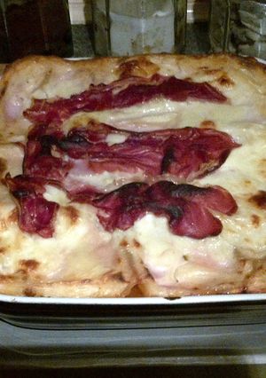 A picture of Classic Lasagne.