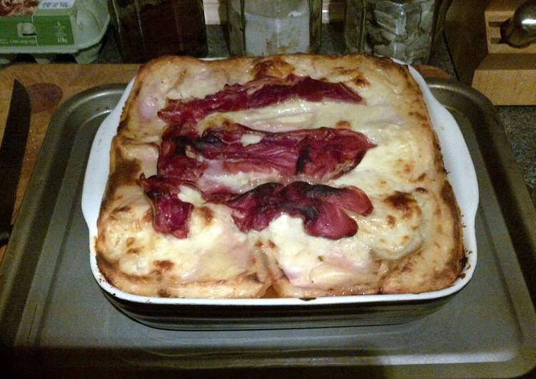 Recipe of Speedy Classic Lasagne