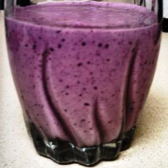 A picture of Berry Lemon Smoothie.