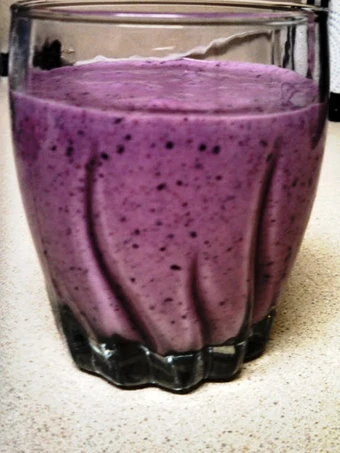Recipe Berry Lemon Smoothie the So Delicious Tasty
